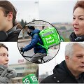 Praievių apklausa apie NGSK siūlymą griežtinti darbo migrantų tvarką