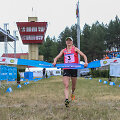 Lauros Asadauskaitės-Zadneprovskienės fini&scaron;as 2015 m. pasaulio taurės finale.