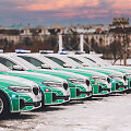 Lietuvos policija įsigijo 12 naujų BMW 530d xDrive automobilių