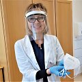 Gydytoja pulmonologė Daina Su&scaron;inskienė