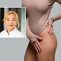 Gydytoja dermatovenerologė Eglė Auk&scaron;tuolienė kalba apie strijas