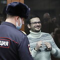 Rusijos opozicijos aktyvistas Ilja Ja&scaron;inas
