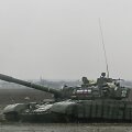 Rusijos teroristų tankas