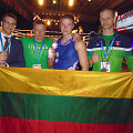 Lietuvos muaythai rinktinė