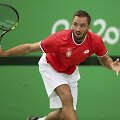 Andy Murray prie&scaron; Viktorą Troickį