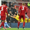 Fabinho mu&scaron;a pirmąjį rungtynių įvartį