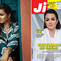 Simona Lipnė ir žurnalo &bdquo;Ji&ldquo; Nr. 15 
