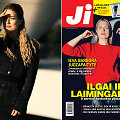 Ieva Barbora Juozapaitytė / Žurnalo &bdquo;Ji&ldquo; Nr. 47 vir&scaron;elis 