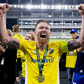 Lino Pilibaičio ir Galinės kaimo &bdquo;TransINVEST&ldquo; triumfas LFF taurės finale