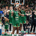Eurolyga: &bdquo;Žalgiris&ldquo; &ndash; &bdquo;Barcelona&ldquo;
