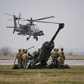Amerikiečių kariai NATO bazėje Rumunijoje