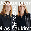 Ona Juciūtė ir Kotryna Markevičiūtė