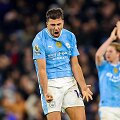 Rodri įvartis i&scaron;gelbėjo "Manchester City" nuo pralaimėjimo namie.