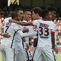 PSG futbolininkai