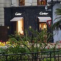 &bdquo;Cartier&ldquo; parduotuvės apiplė&scaron;imas