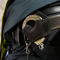 Policijos reidas Vilniuje 2022-04-15