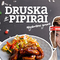 Lina Barčaitė ir Liucina Rimgailė