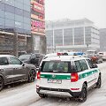 Sunkios eismo sąlygos &scaron;alia &bdquo;Panoramos&ldquo;