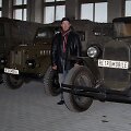 Asociacijos &bdquo;Retromobile&ldquo; prezidentas Ramūnas Kardelis