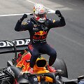 Formulės 1 Monaco GP lenktynes laimėjo Maxas Verstappenas