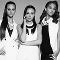 Grupė HIT: Miglė &Scaron;idlauskaitė, Vilma Vainauskaitė ir Gabija Lokytė