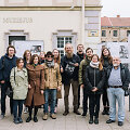 Vilniuje tryliktą kartą surengtas vienintelis Lietuvoje tarptautinis fotožurnalistikos festivalis &bdquo;Vilniaus fotografijos ratas&ldquo;