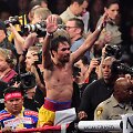 Floydas Mayweatheris prie&scaron; Manny Pacquiao