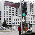 Vilnius per karantiną
