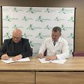 Reorganizavimo sąlygų pasira&scaron;ymas