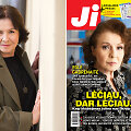 Eglė Gabrėnaitė / žurnalo &bdquo;Ji&ldquo; Nr. 14 vir&scaron;elis 