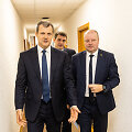 Gintautas Paluckas, Remigijus Žemaitaitis, Saulius Skvernelis
