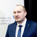 Gintautas Jak&scaron;tas