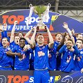 TOPsport LFF supertaurės rungtyės FK &bdquo;Panevėžio&ldquo; bei FK &bdquo;TransINVEST&ldquo; komandos