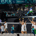 Paryžiaus paralimpinių žaidynių atidarymo ceremonija