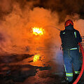 STATE EMERGENCY SERVICE OF UKRAI / via REUTERS