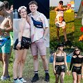 Muzikos festivalio &bdquo;Granatos Live 2022&ldquo; lankytojų stilius 