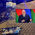 Minske numu&scaron;tas dronas ir Aliaksandras Luka&scaron;enka
