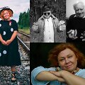 Violeta Trečiokaitė-Mičiulienė ir jos tėtis Eduardas Trečiokas