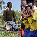 Iki 43 metų profesionaliai futbolą žaidęs Ze Roberto dabar atrodo dar geresnės sportinės formos.