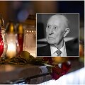 Netektis &ndash; mirė gydytojas Romualdas Algimantas Rimdeika