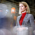 Kaja Kallas / SIMON WOHLFAHRT / AFP