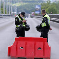 Ukrainos policininkai