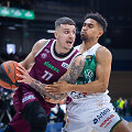 &bdquo;Lietkabelis&ldquo; &ndash; &bdquo;Žalgiris&ldquo;