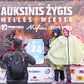 Tūkstančiai &bdquo;TrenkTuro&ldquo; žygeivių įsimylėjo Alytų