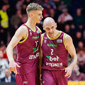 Mantas Rub&scaron;tavičius, Dovis Bičkauskis
