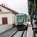 &bdquo;Rail Baltica&ldquo; atidarymas Kaune