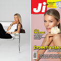  Rūta Banionytė / žurnalo &bdquo;Ji&ldquo; Nr. 21 vir&scaron;elis 
