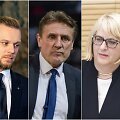 G.Landsbergis, V.Chomičius ir A.Jankuvienė