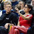 Liudas Vaisieta ir Indrė Burlinskaitė