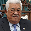 Palestiniečių prezidentas Mahmoudas Abbasas